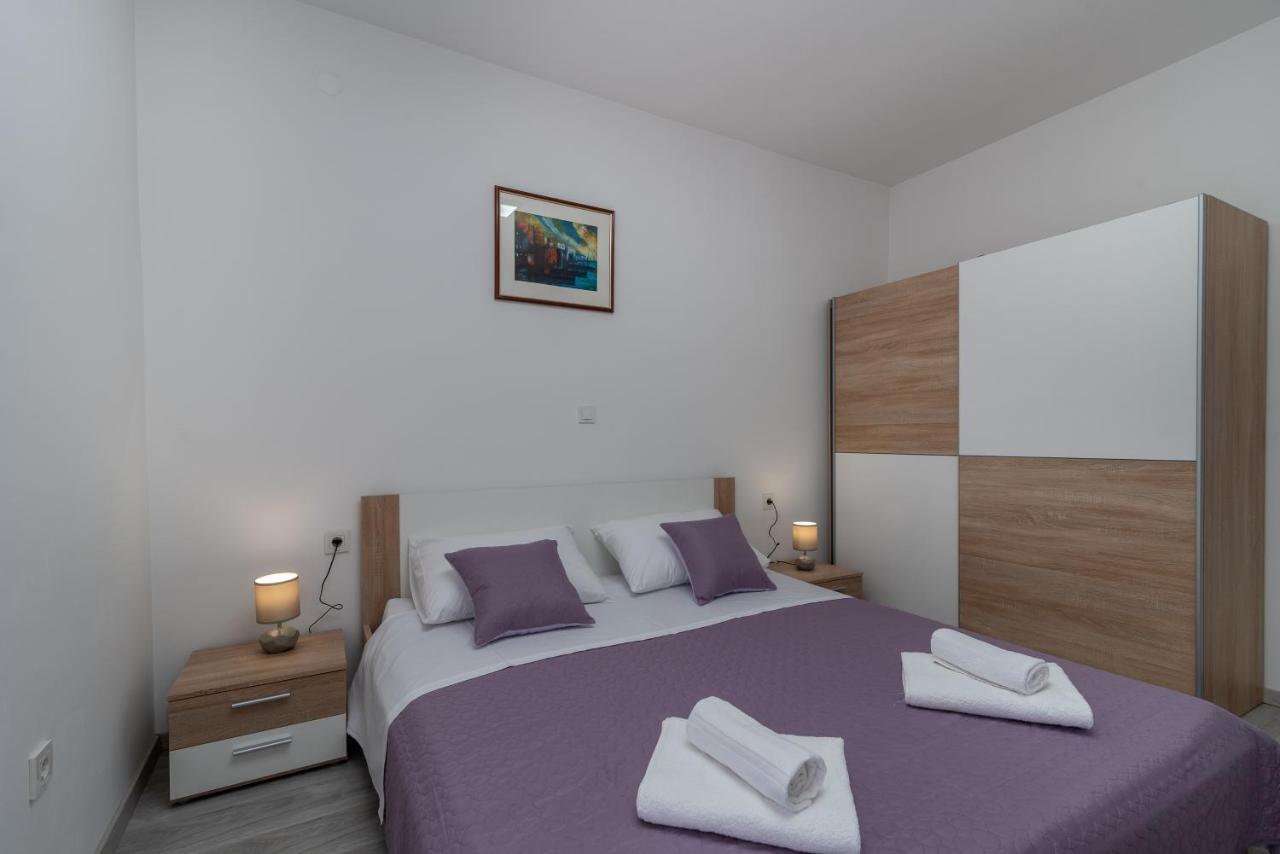 Apartmani Ante & Sime Trogir Exterior photo